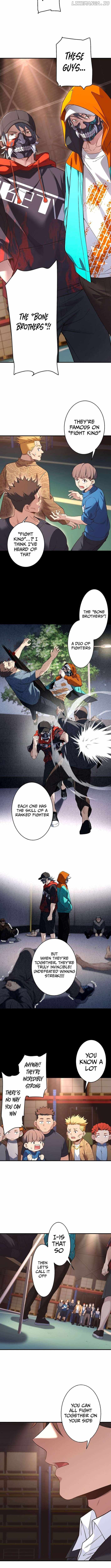 Fighting Uncle Chapter 10 3